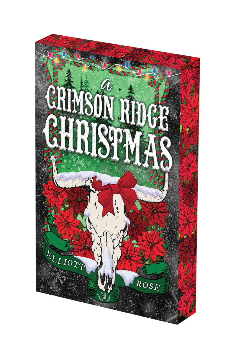A Crimson Ridge Christmas (Deluxe Limited Edition) (Pre-Order Goodies)