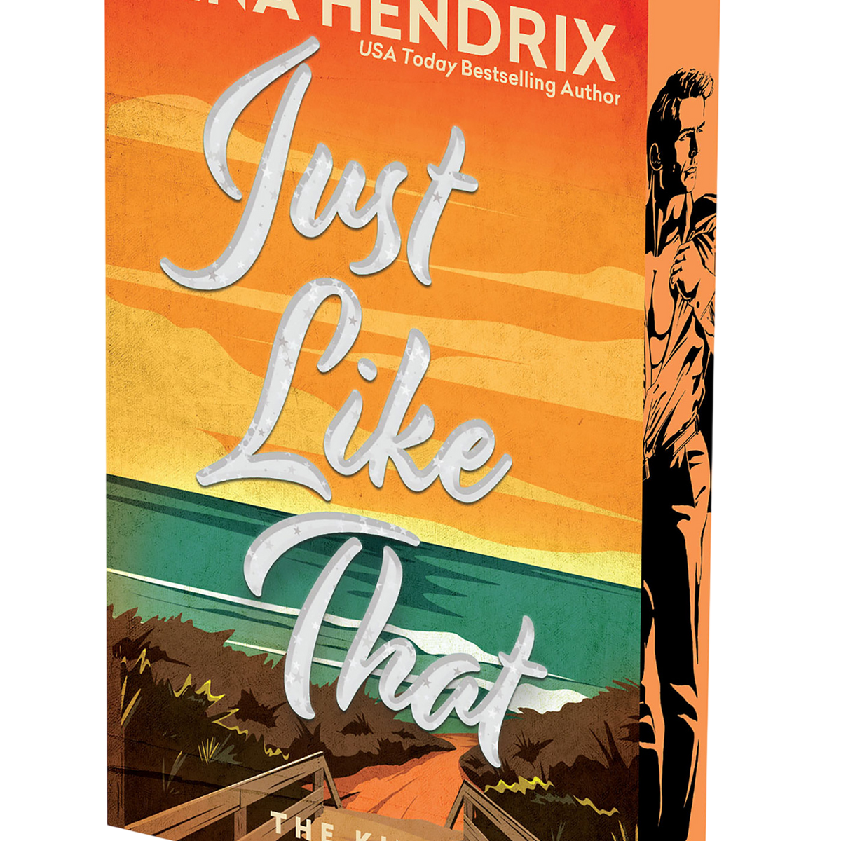Just Like That (Deluxe Edition)