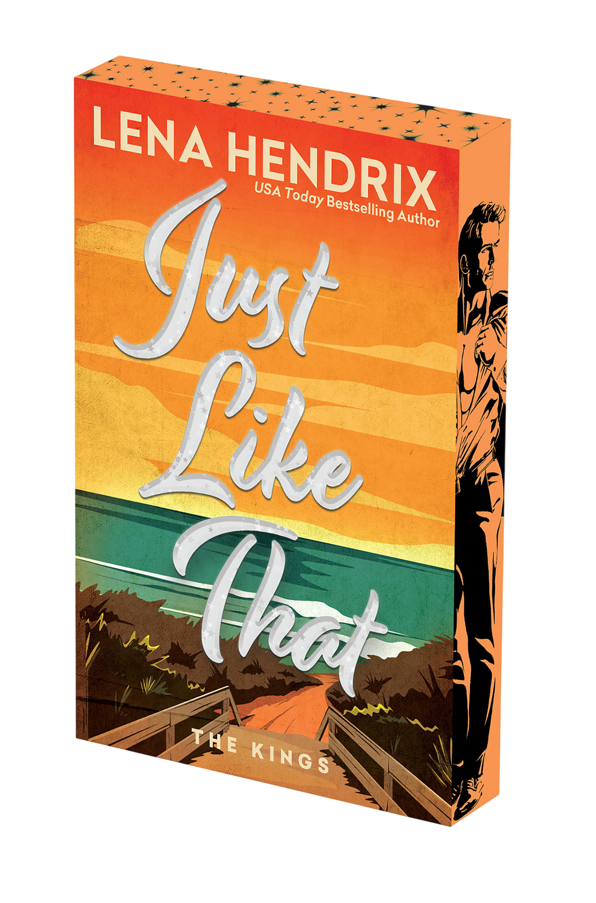 Just Like That (Deluxe Edition)