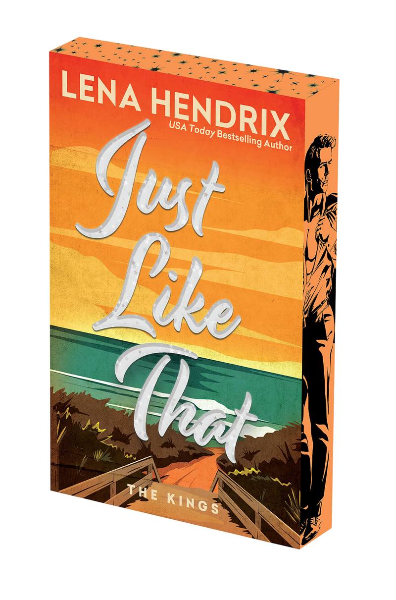 Just Like That (Deluxe Edition)