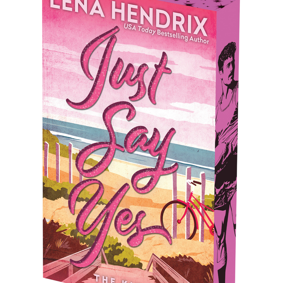 Just Say Yes (Deluxe Limited Edition)
