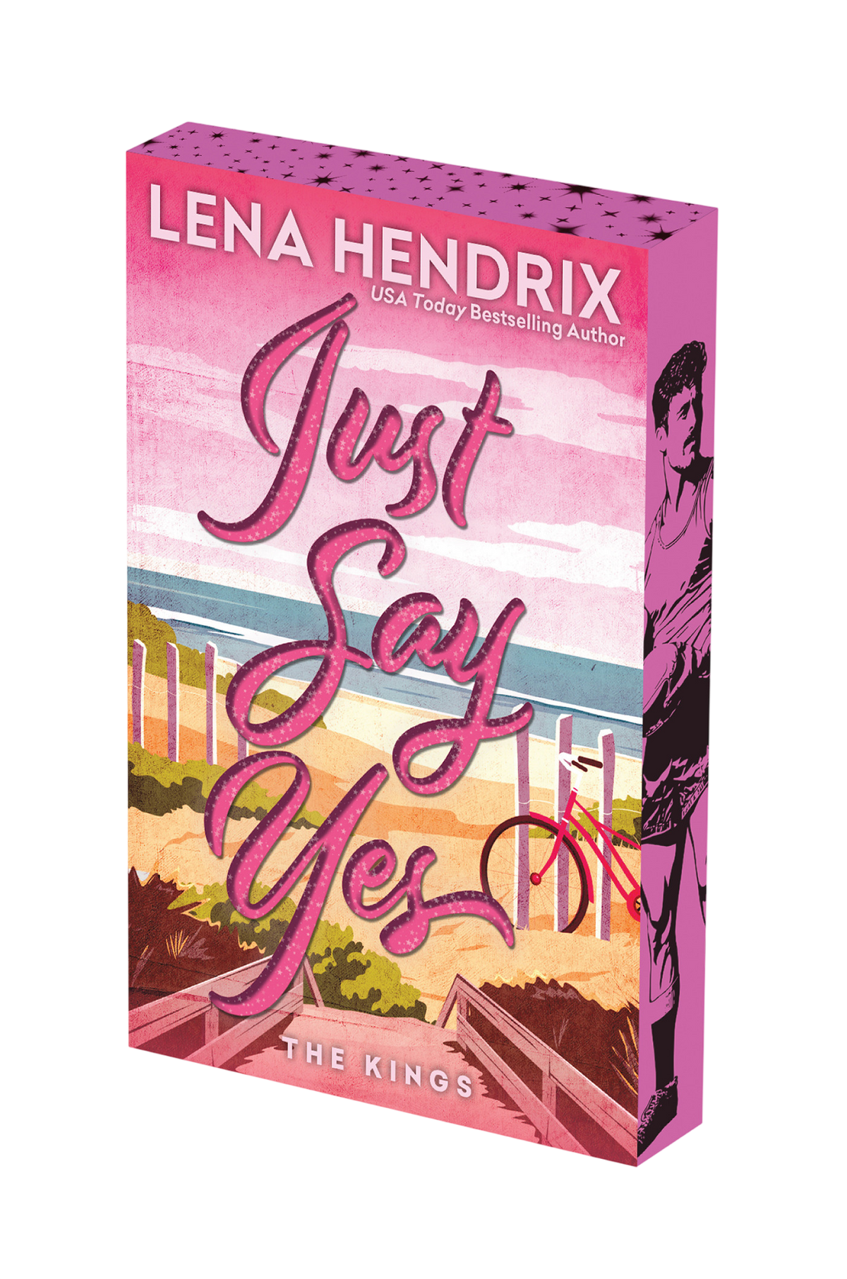 Just Say Yes (Deluxe Limited Edition)