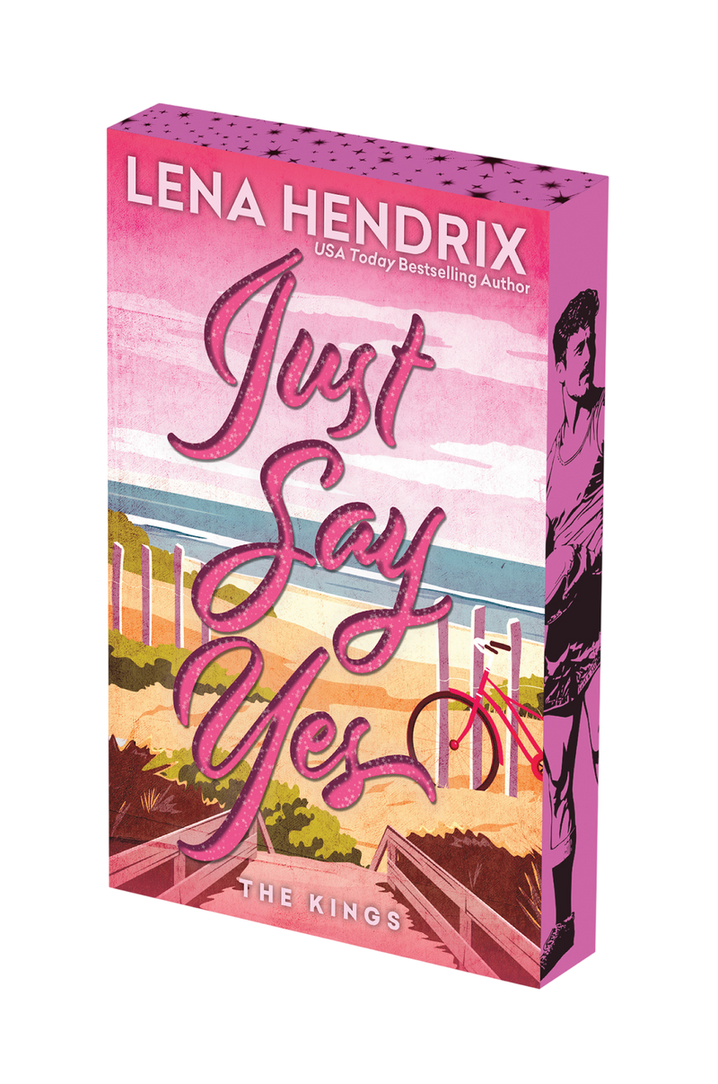 Just Say Yes (Deluxe Limited Edition)