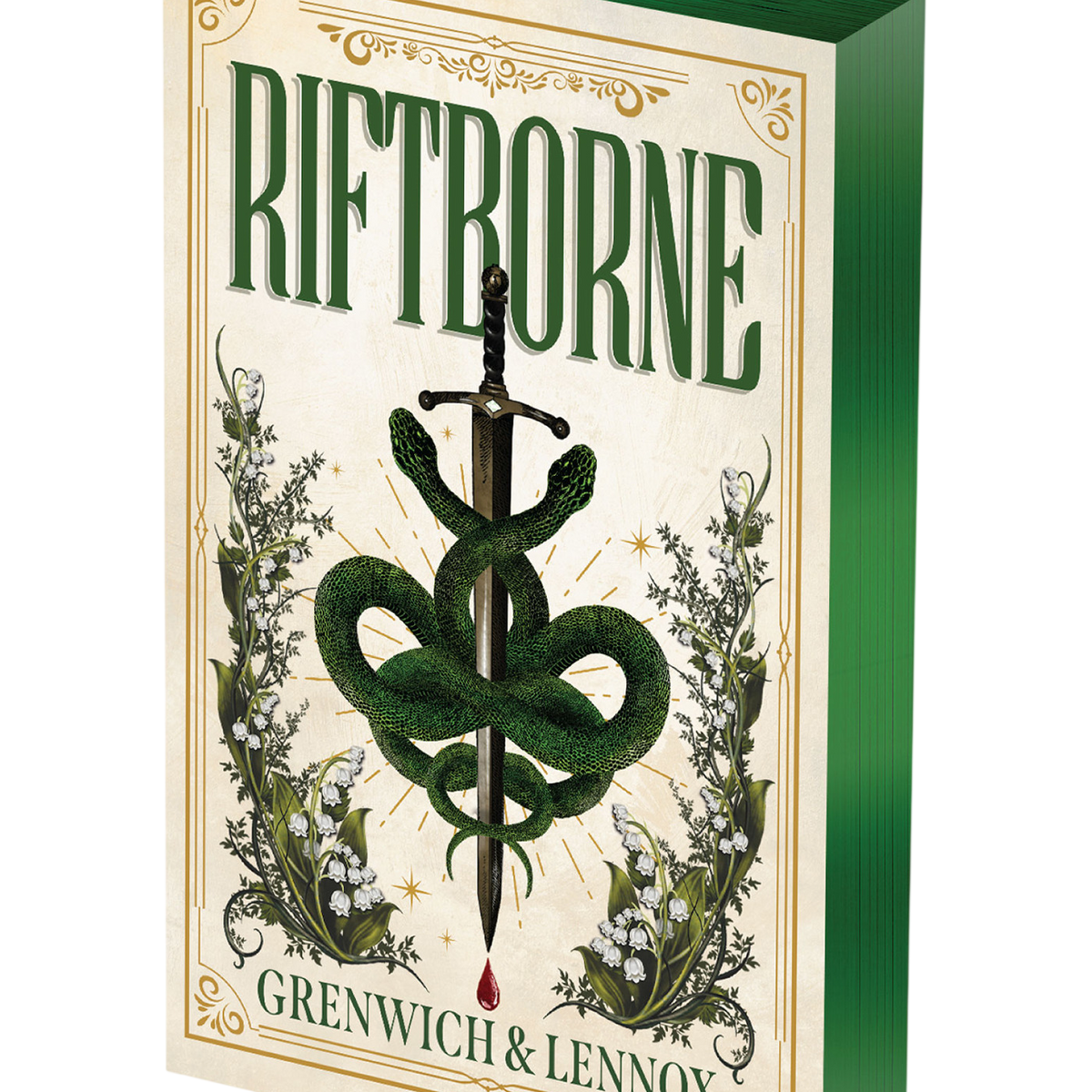 Riftborne (Deluxe Edition)