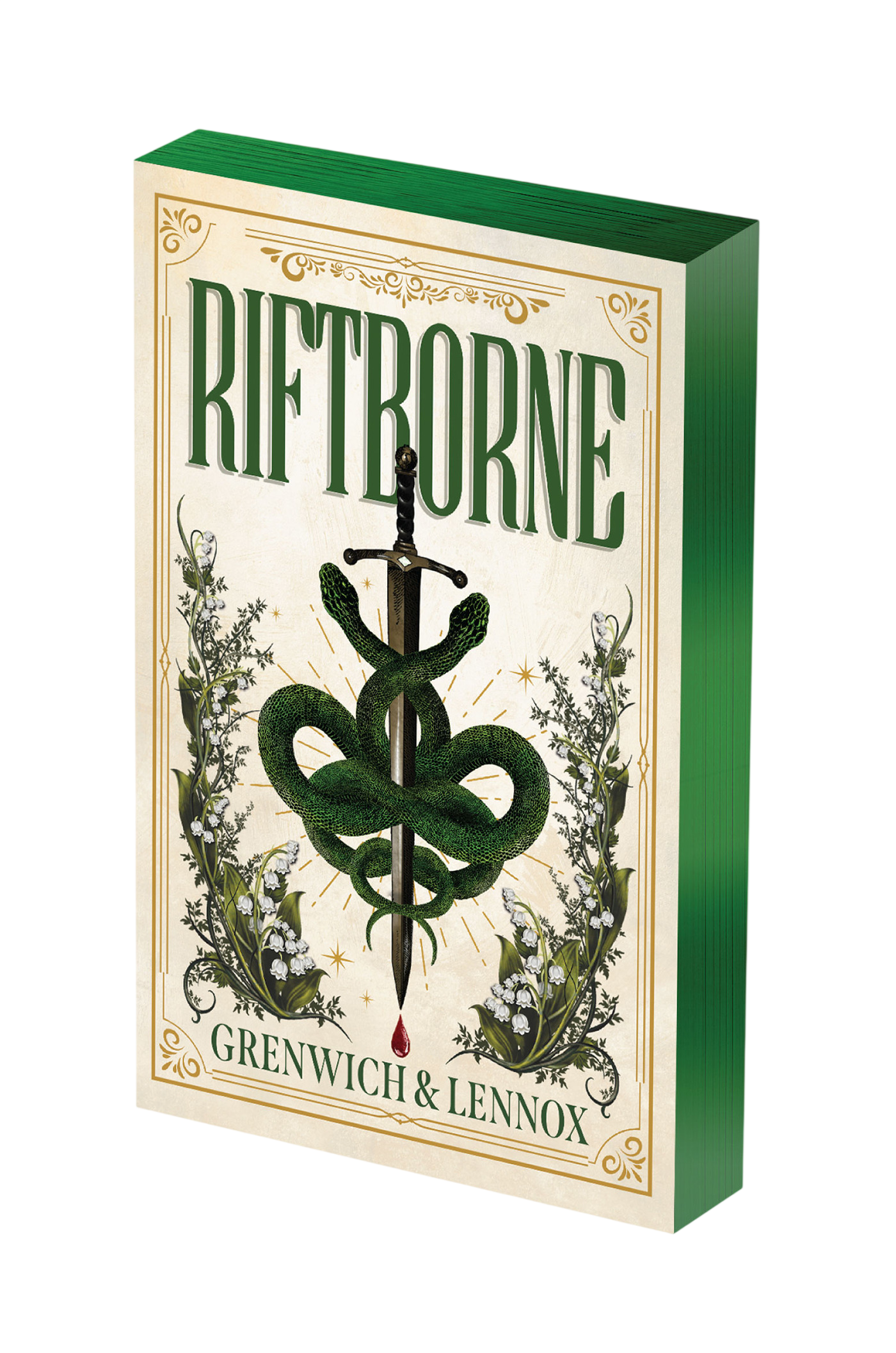 Riftborne (Deluxe Edition)
