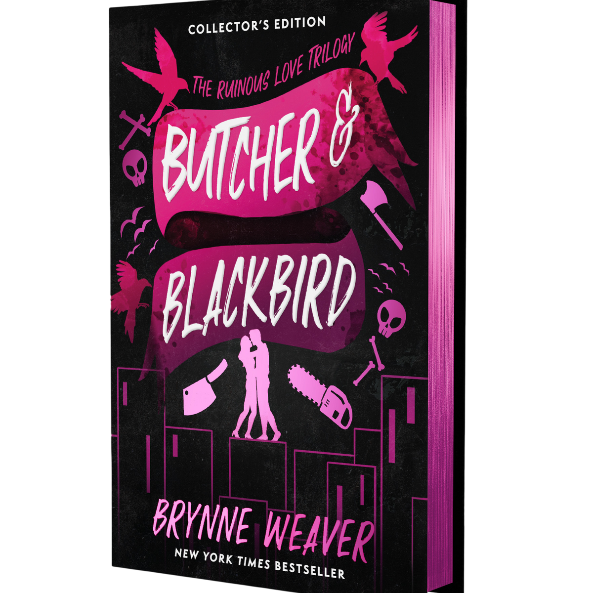 Butcher & Blackbird (Collector's Edition)
