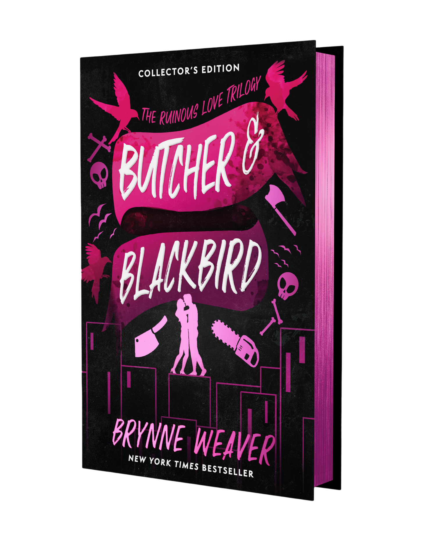 Butcher & Blackbird (Collector's Edition)