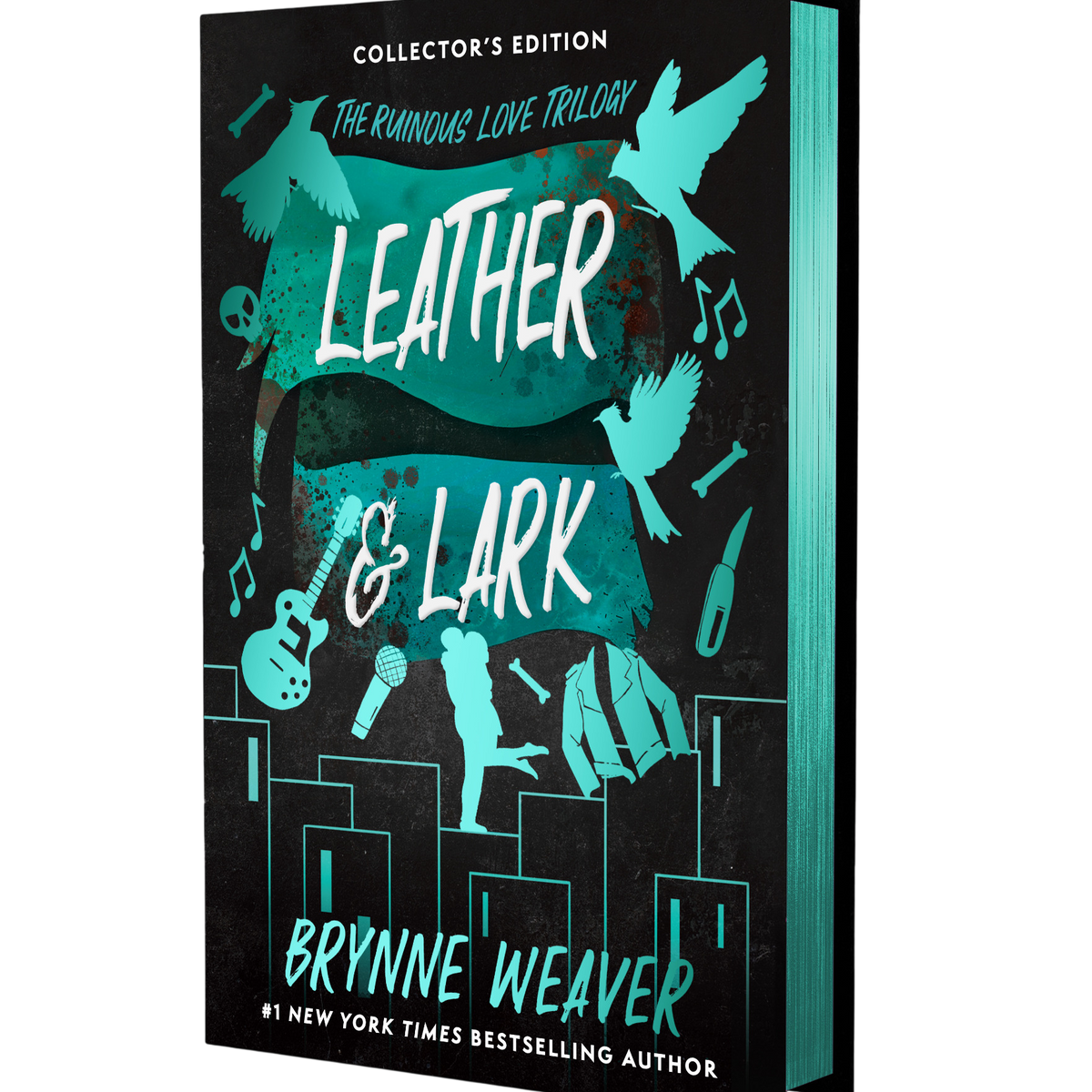 Leather & Lark (Collector's Edition)
