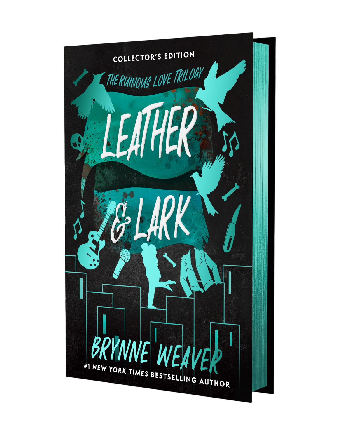 Leather & Lark (Collector's Edition)