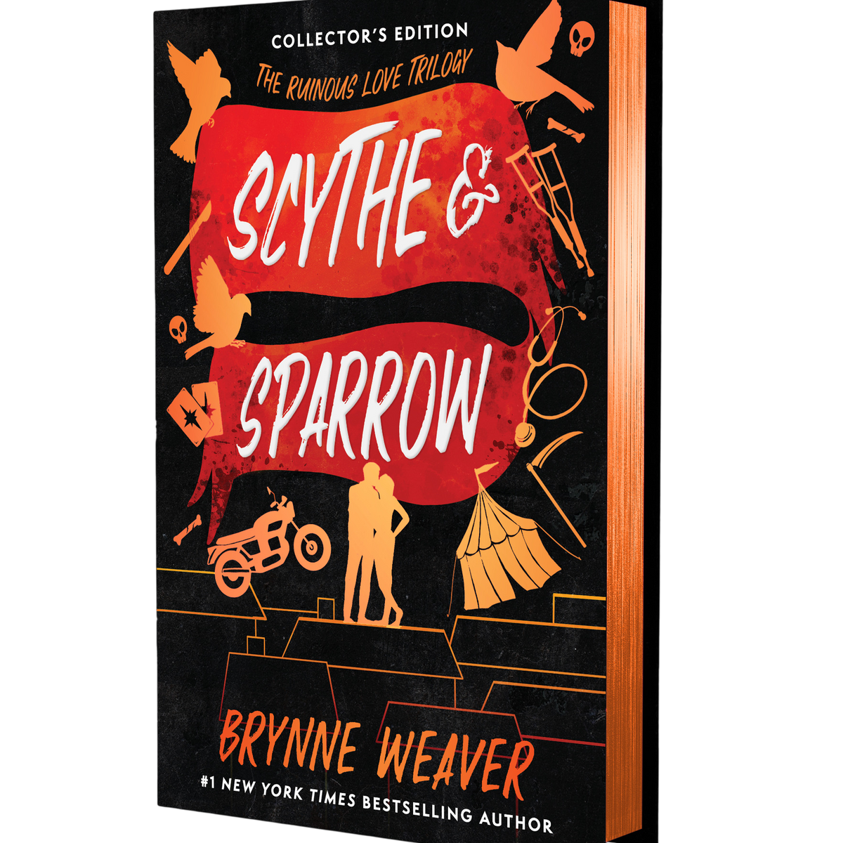 Scythe & Sparrow (Collector's Edition)