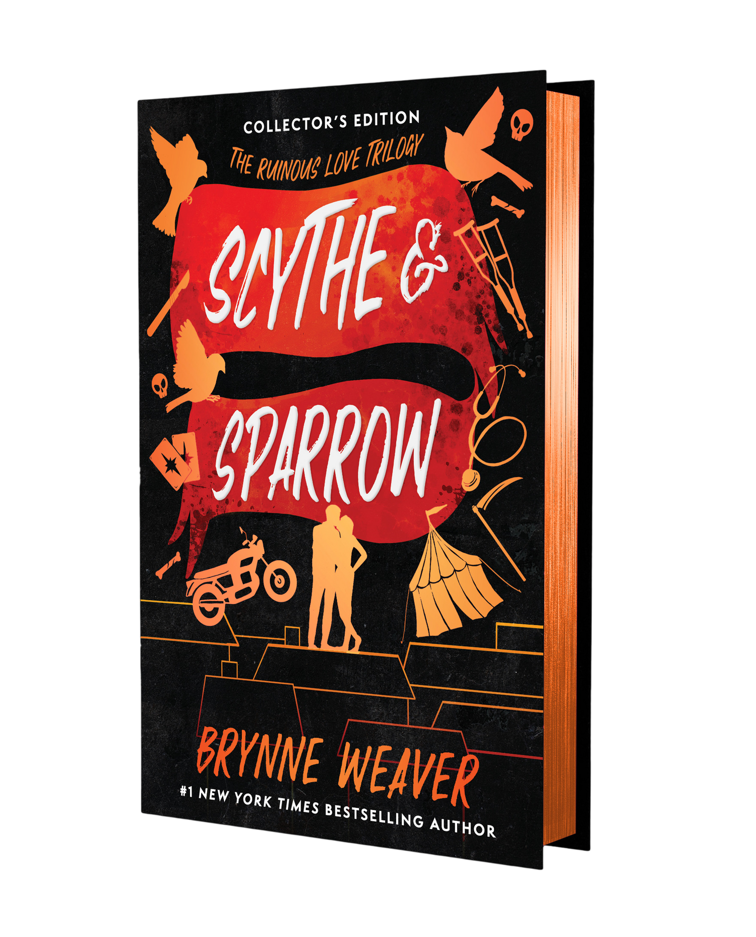 Scythe & Sparrow (Collector's Edition)