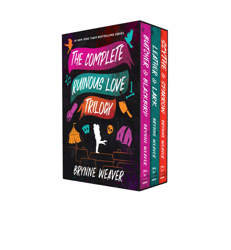 The Ruinous Love Trilogy (Box Set)