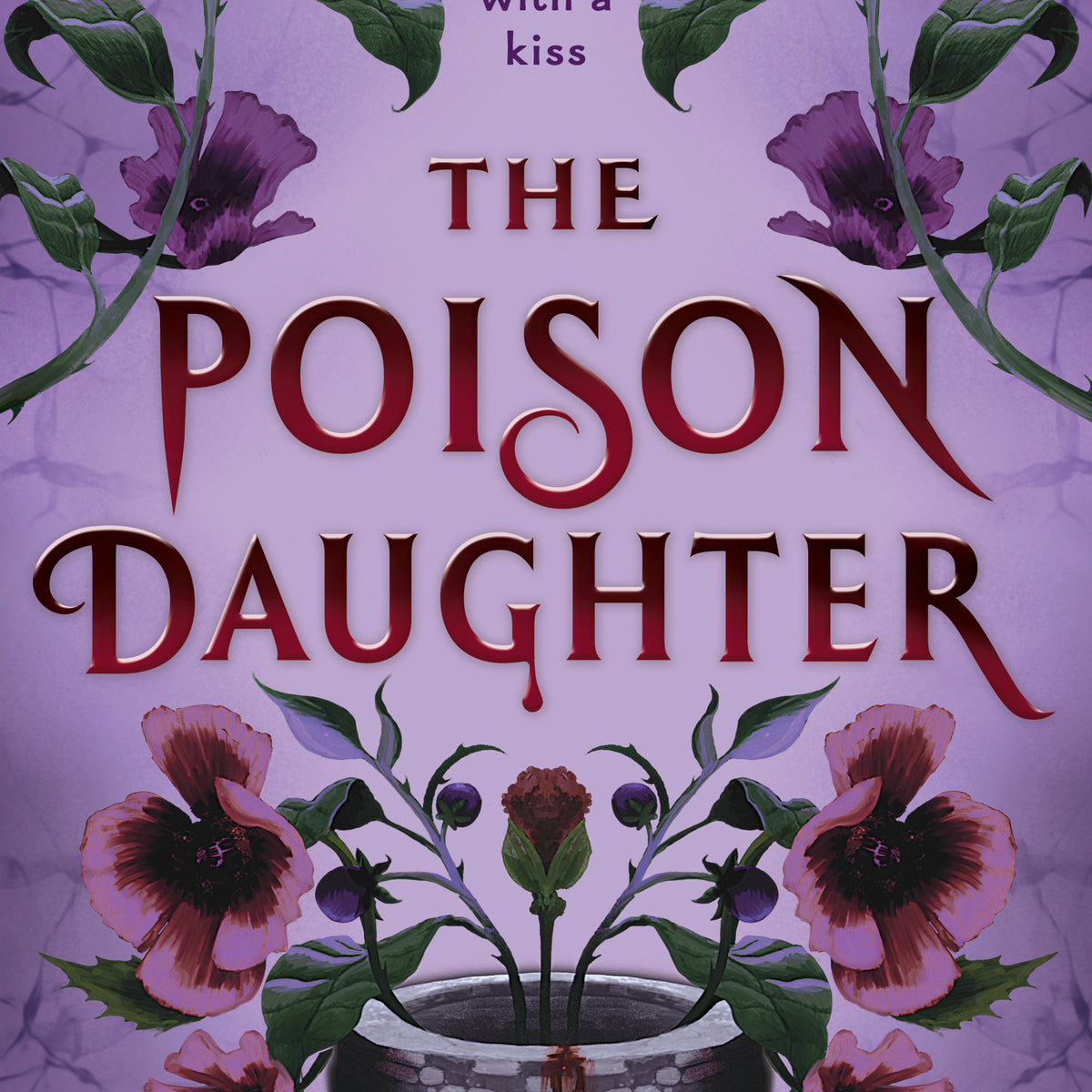 The Poison Daughter (Hardcover)