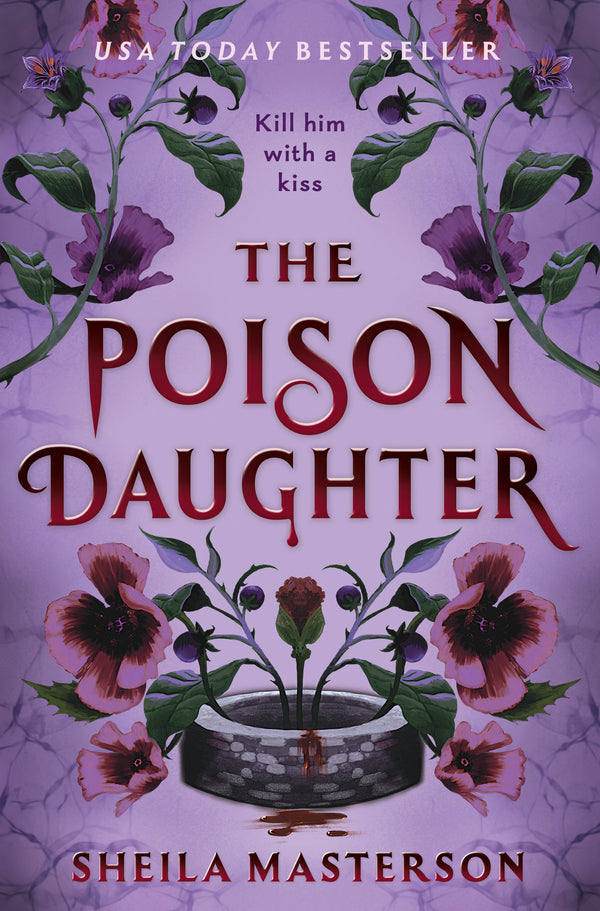 The Poison Daughter (Hardcover)