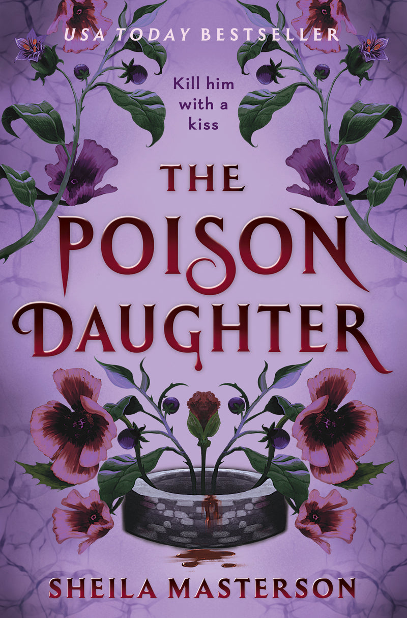 The Poison Daughter (Hardcover)