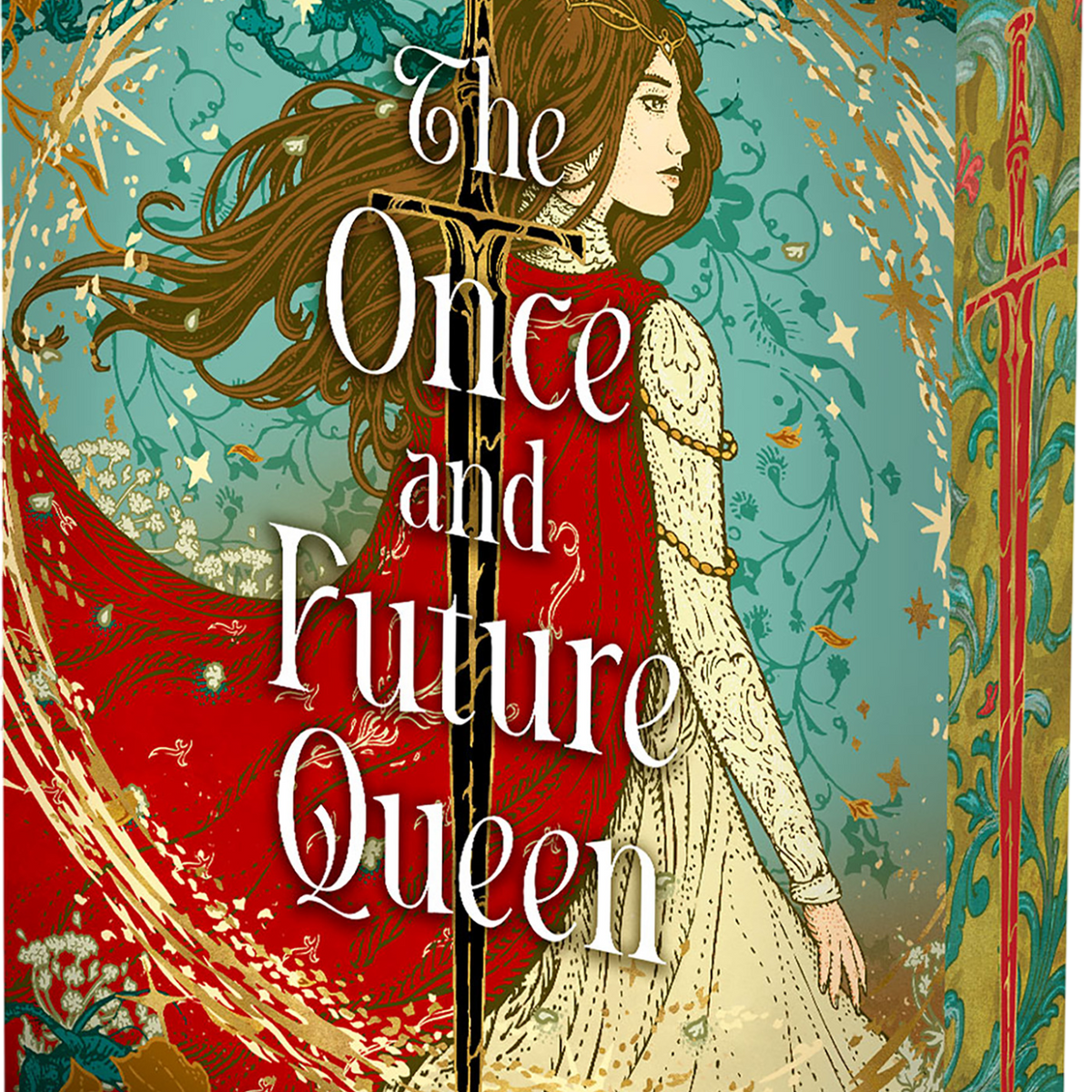 The Once and Future Queen (Deluxe Limited Edition)