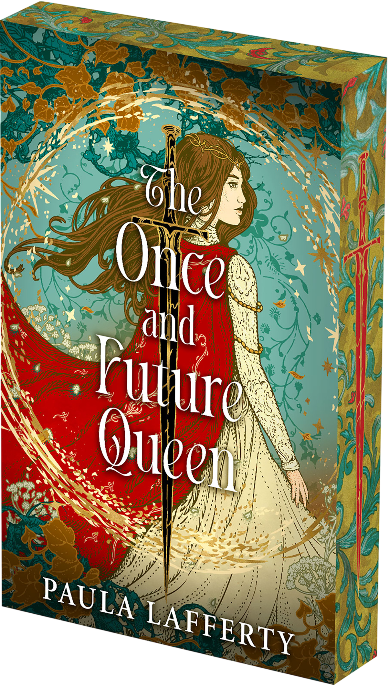 The Once and Future Queen (Deluxe Limited Edition)