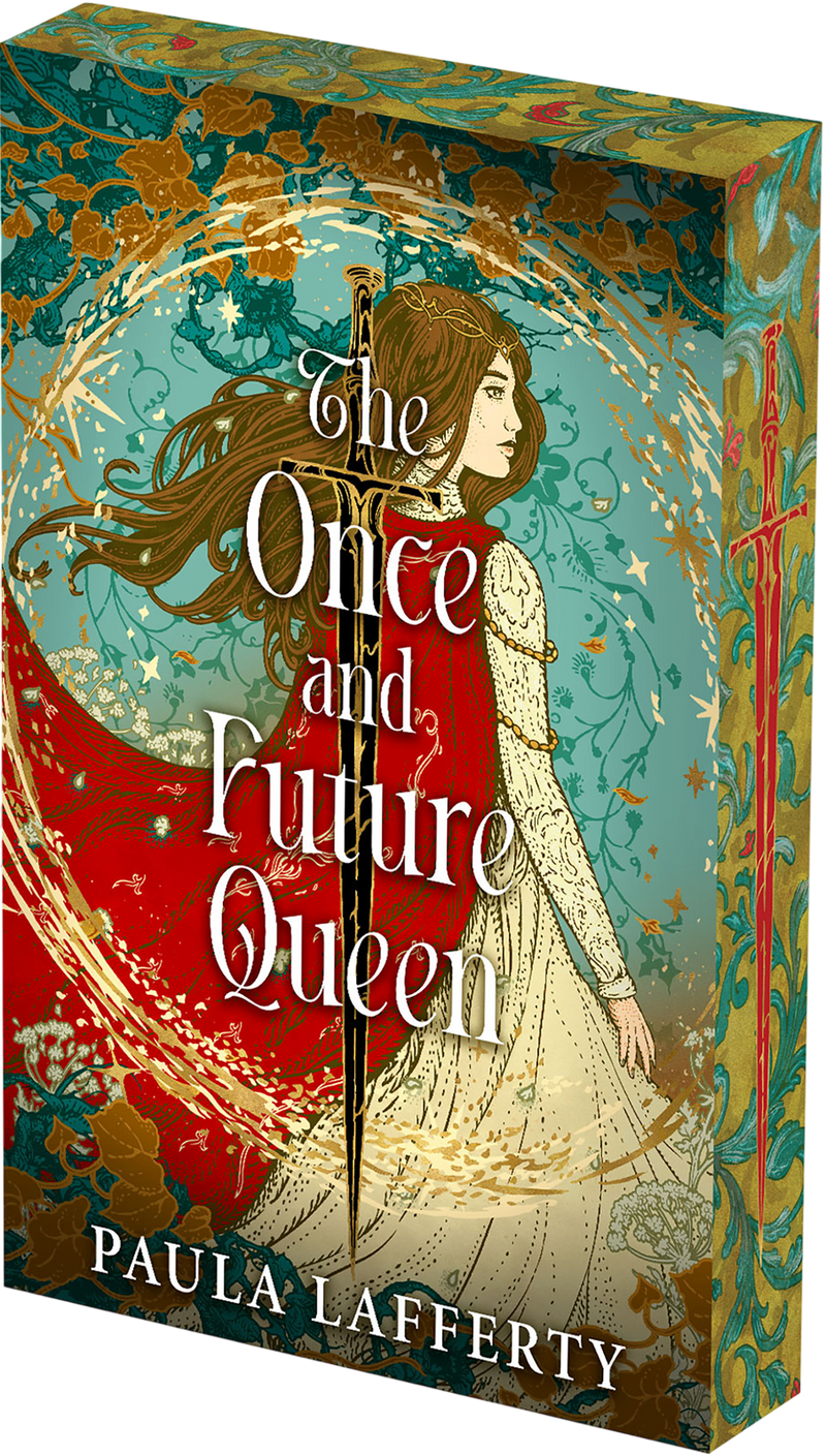 The Once and Future Queen (Deluxe Limited Edition)