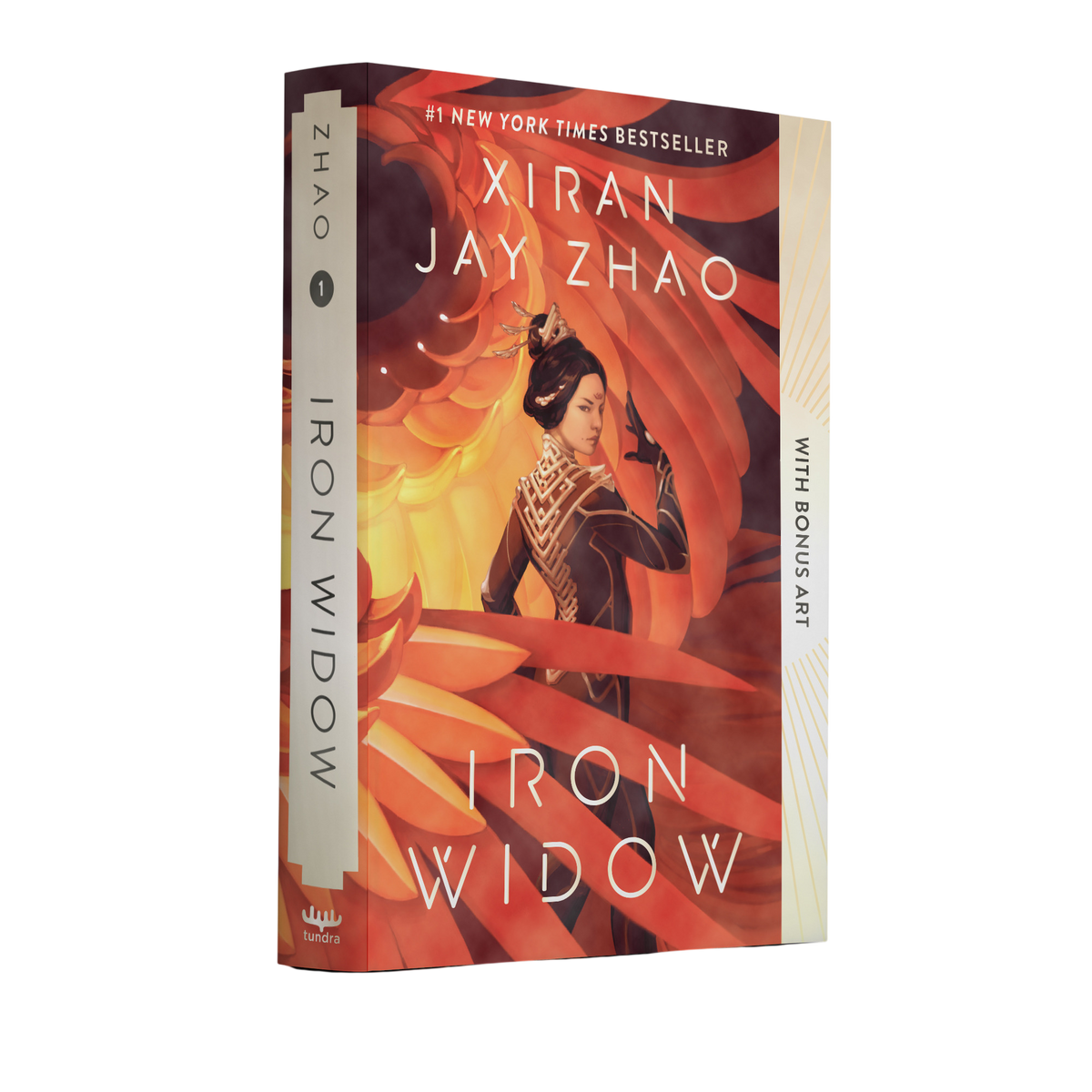 Iron Widow (Special Paperback Edition)