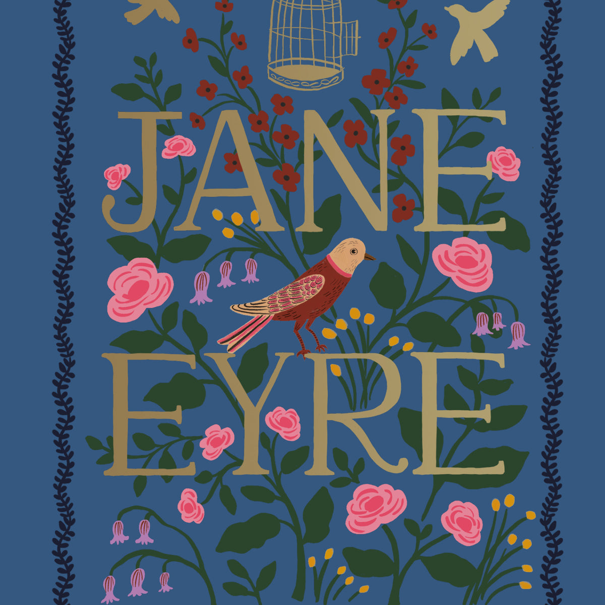 Jane Eyre (Hardcover)