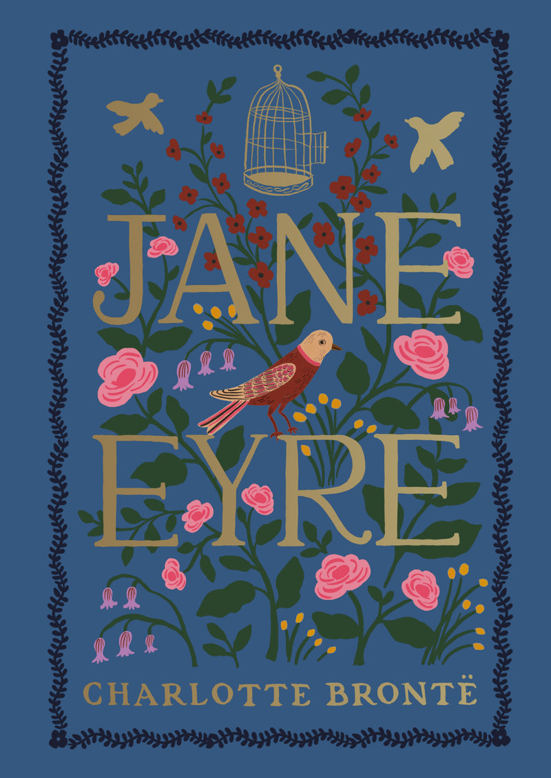 Jane Eyre (Hardcover)