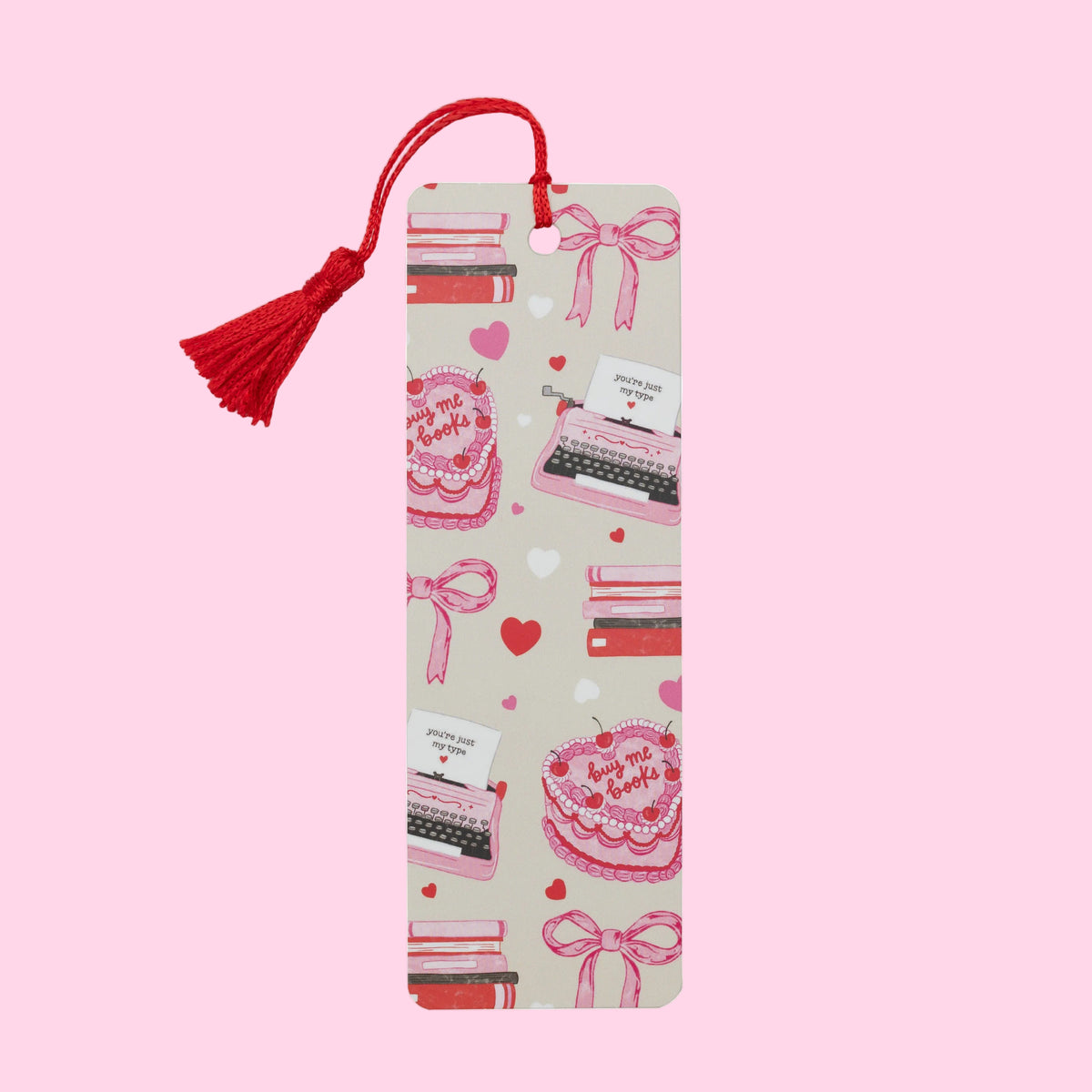 Book Love Bookmark
