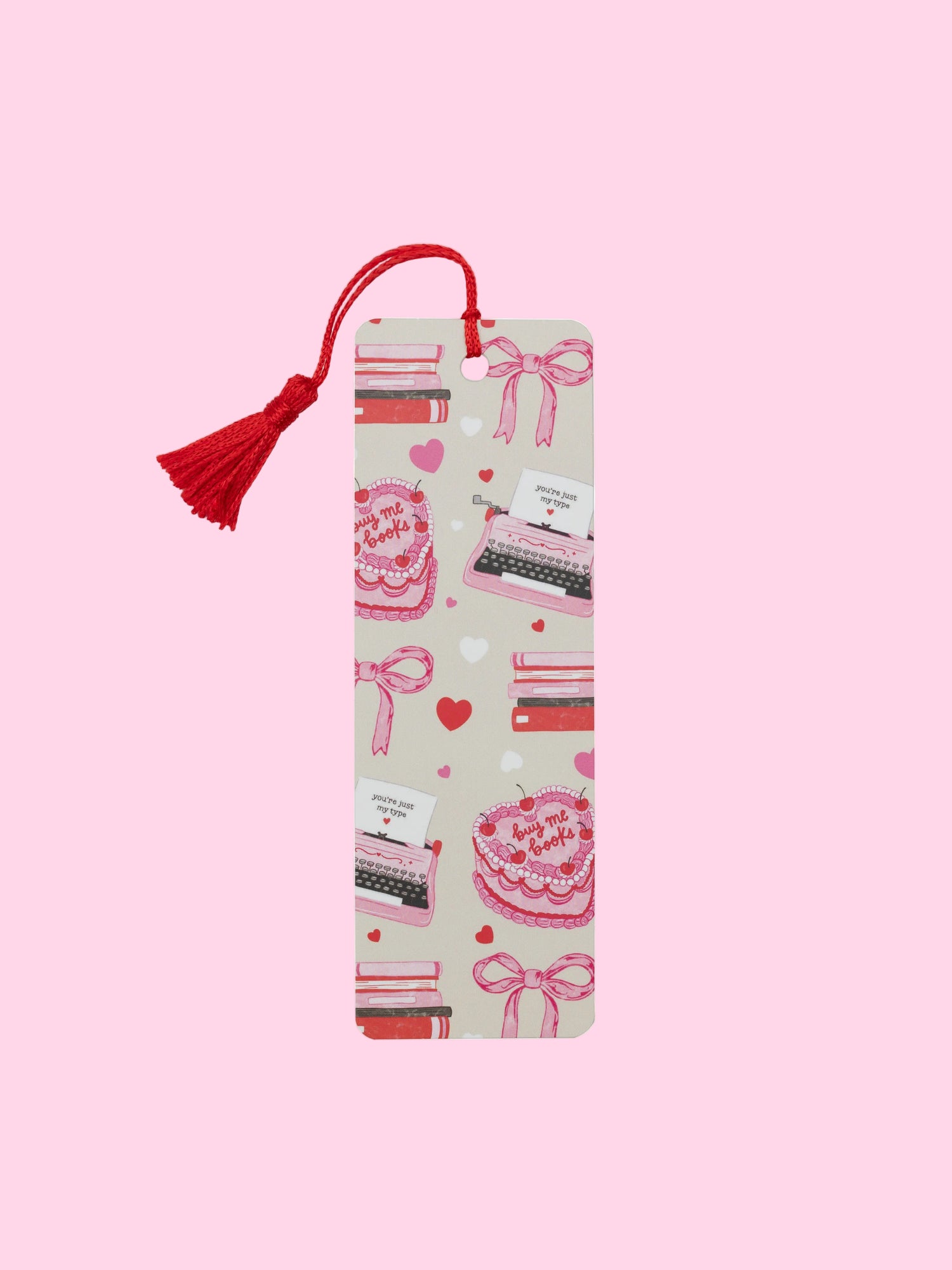 Book Love Bookmark