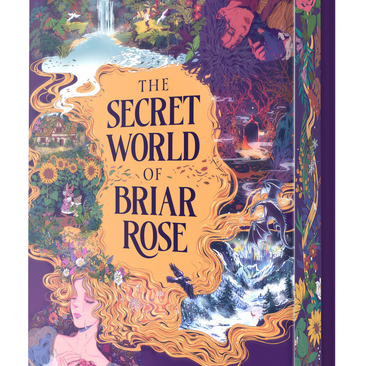 The Secret World of Briar Rose (Deluxe Edition)