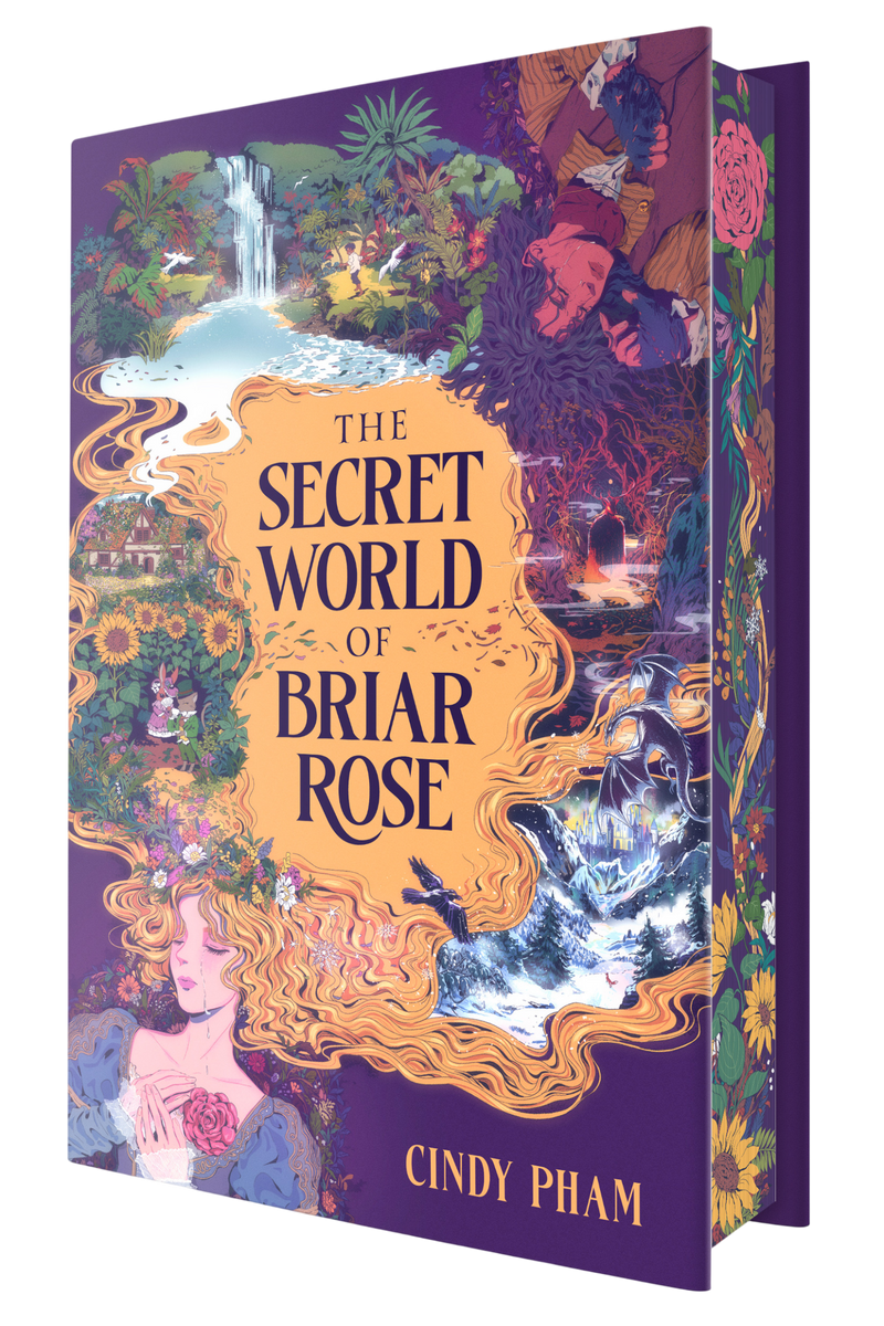 The Secret World of Briar Rose (Deluxe Edition)