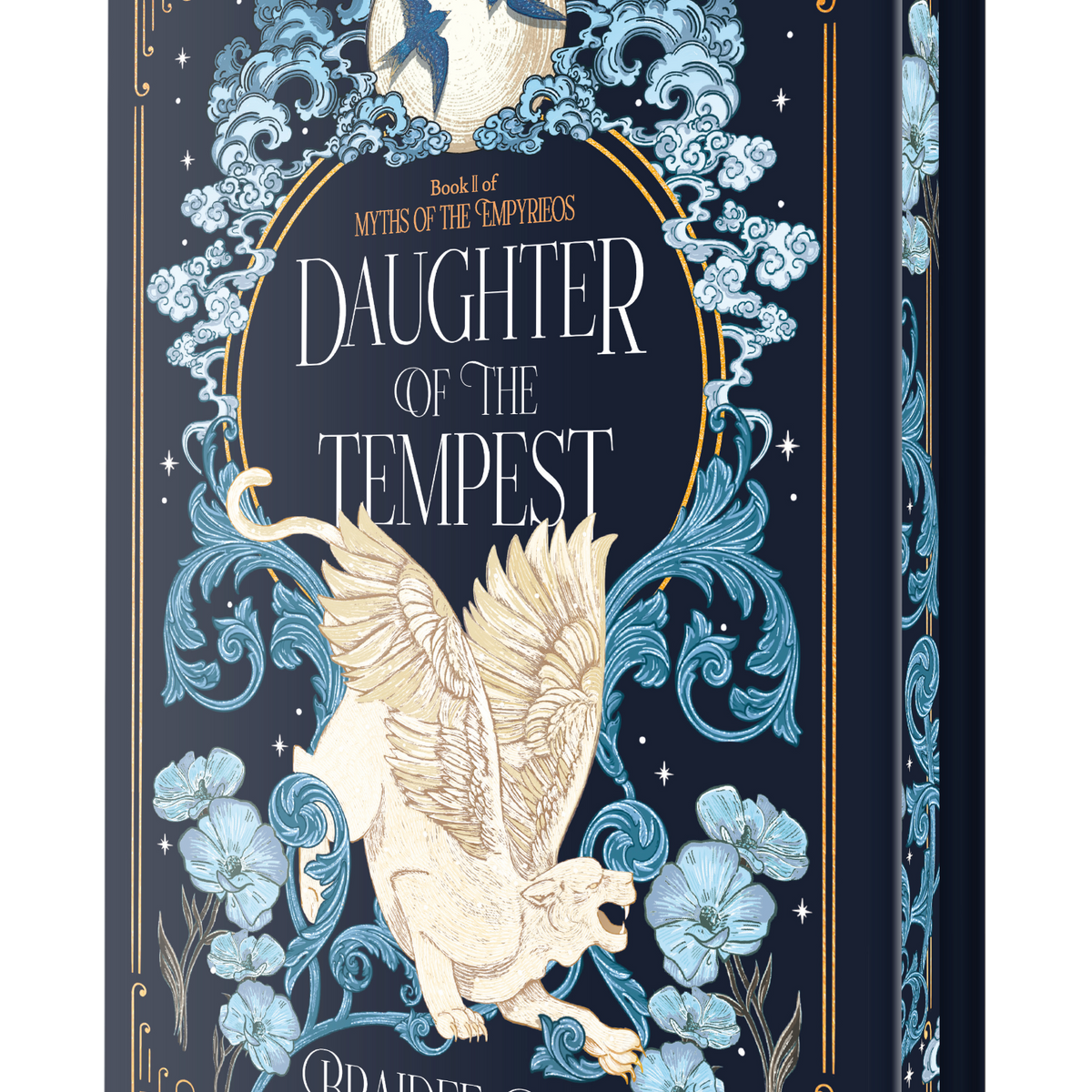 Daughter of the Tempest (Deluxe Edition)
