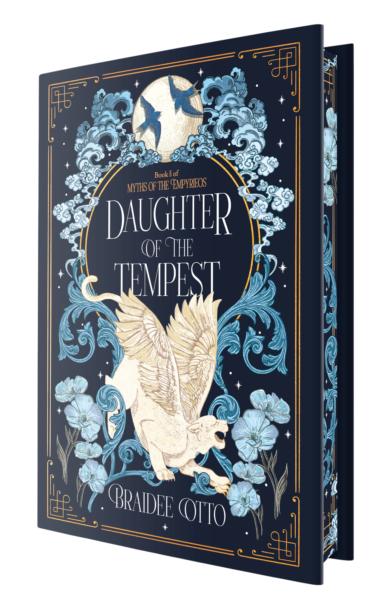 Daughter of the Tempest (Deluxe Edition)