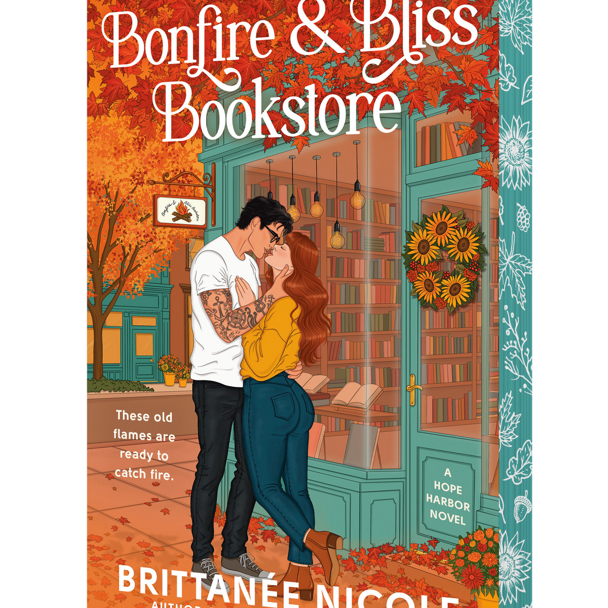 Bonfire and Bliss Bookstore (Deluxe Edition)