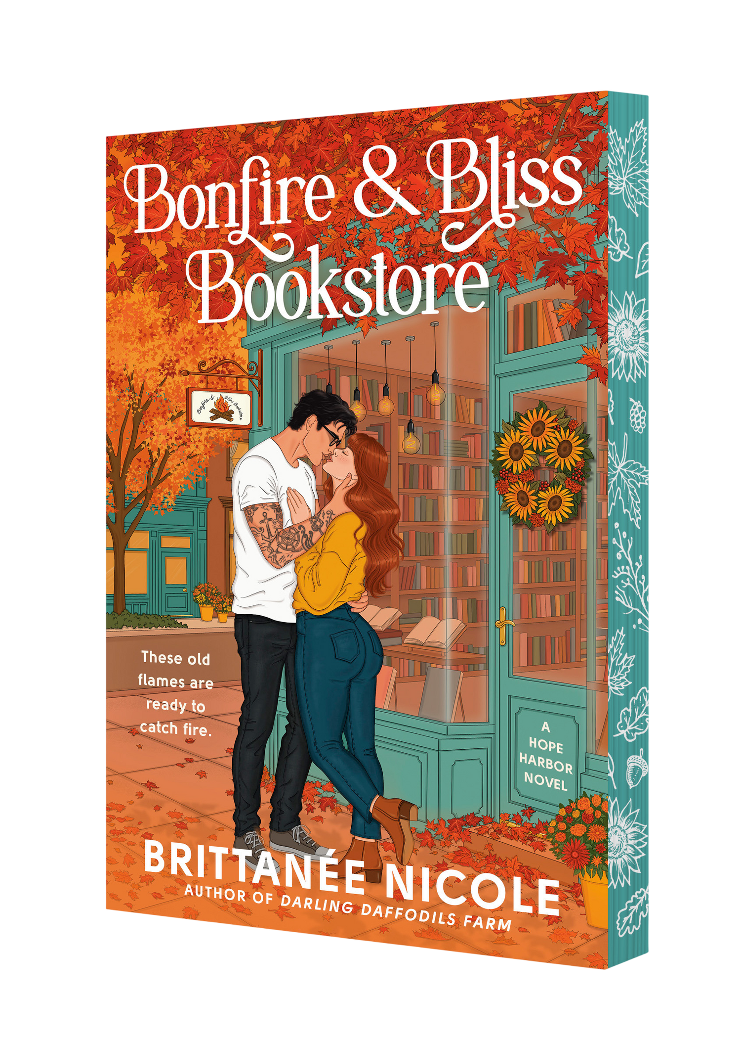 Bonfire and Bliss Bookstore (Deluxe Edition)