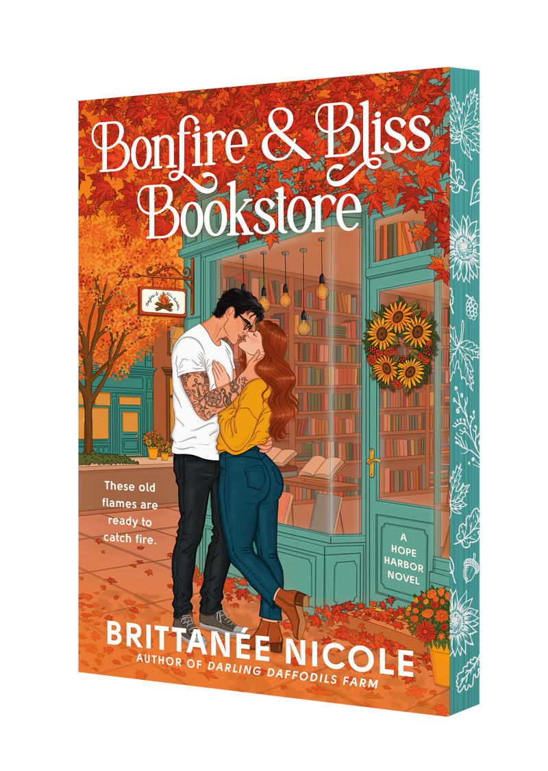 Bonfire and Bliss Bookstore (Deluxe Edition)