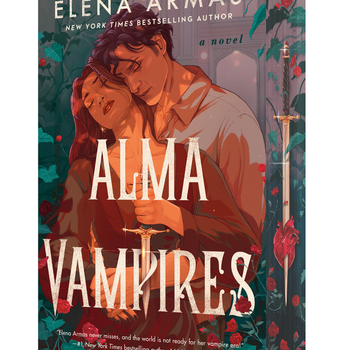 Alma Vampires (Deluxe Edition)