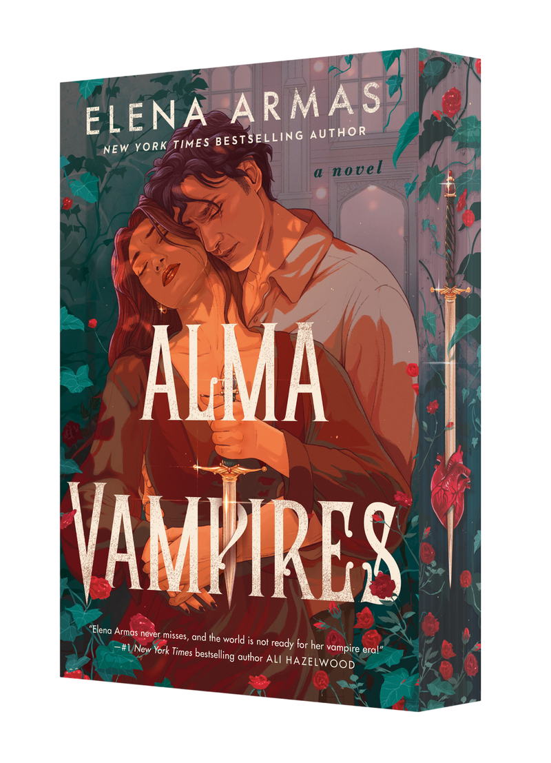 Alma Vampires (Deluxe Edition)
