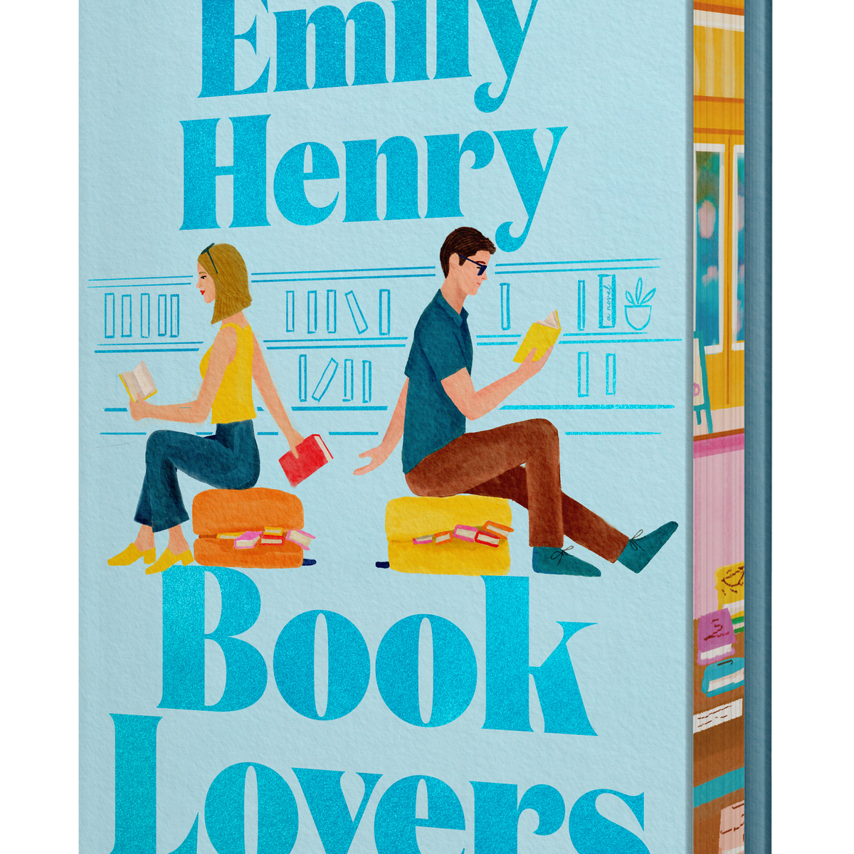 Book Lovers (Deluxe Edition)