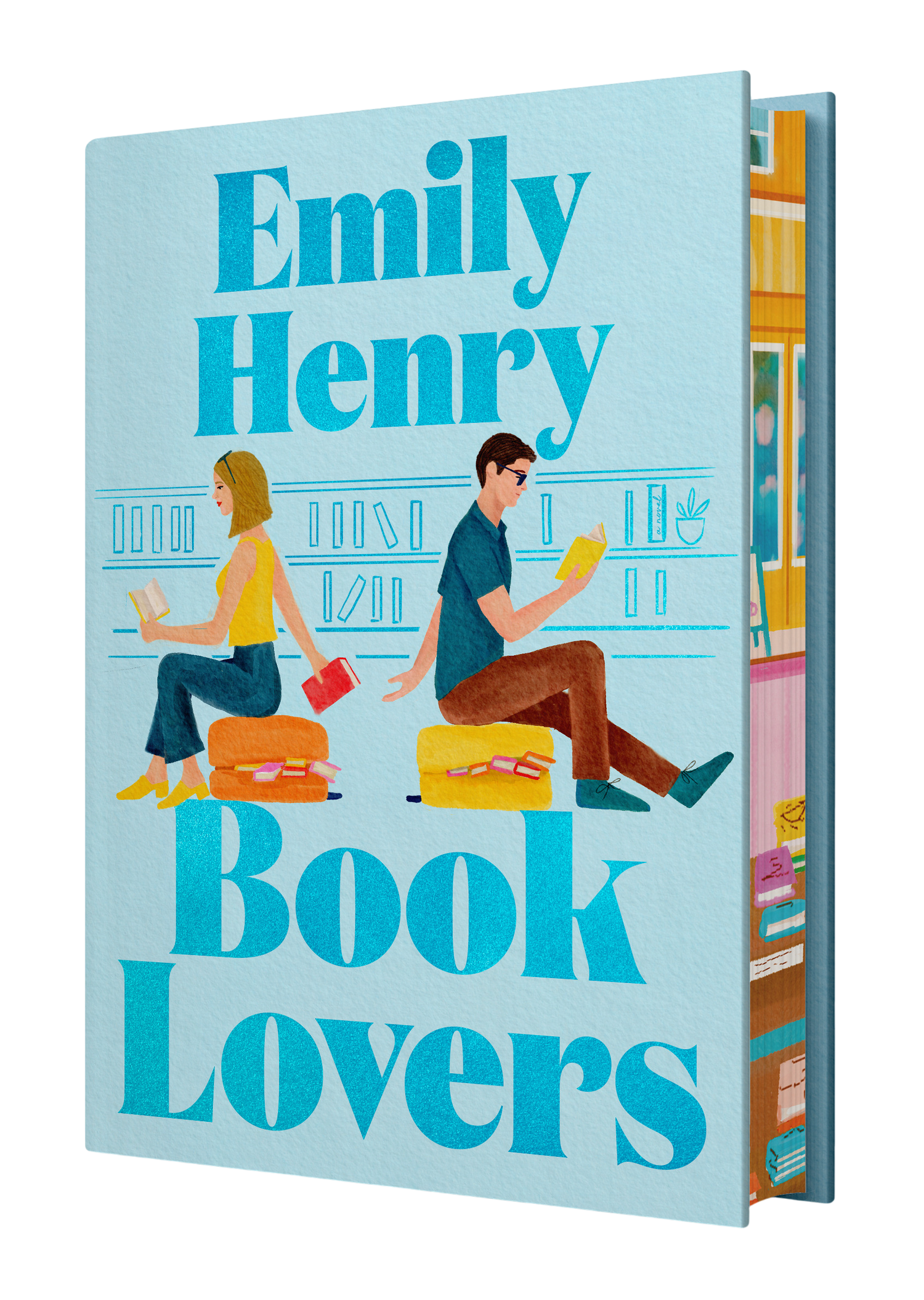 Book Lovers (Deluxe Edition)