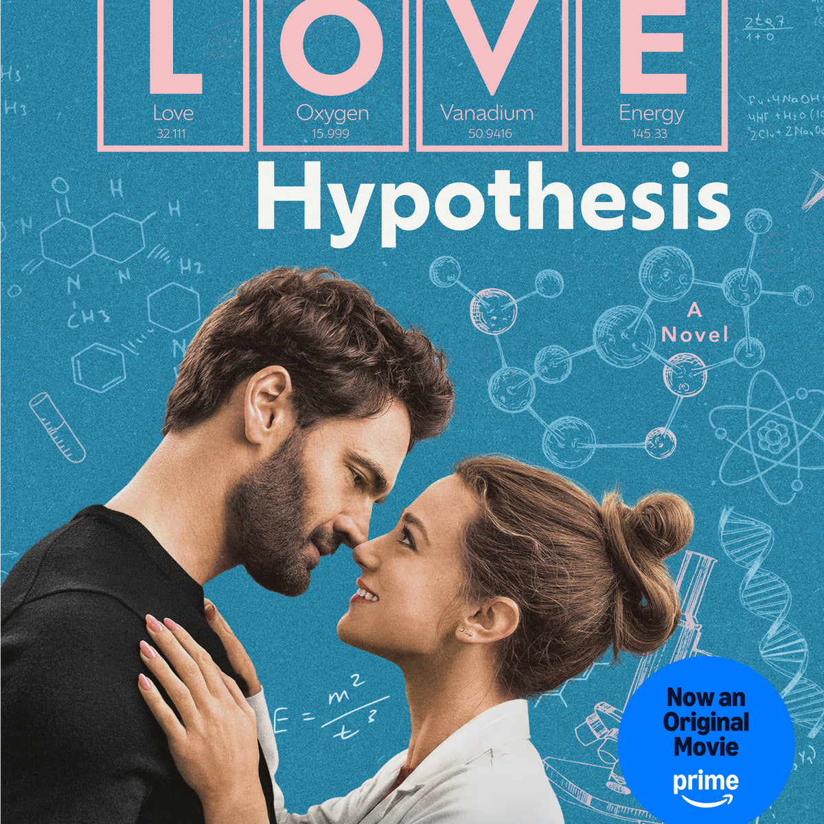 The Love Hypothesis (MovieTie-In Edition)
