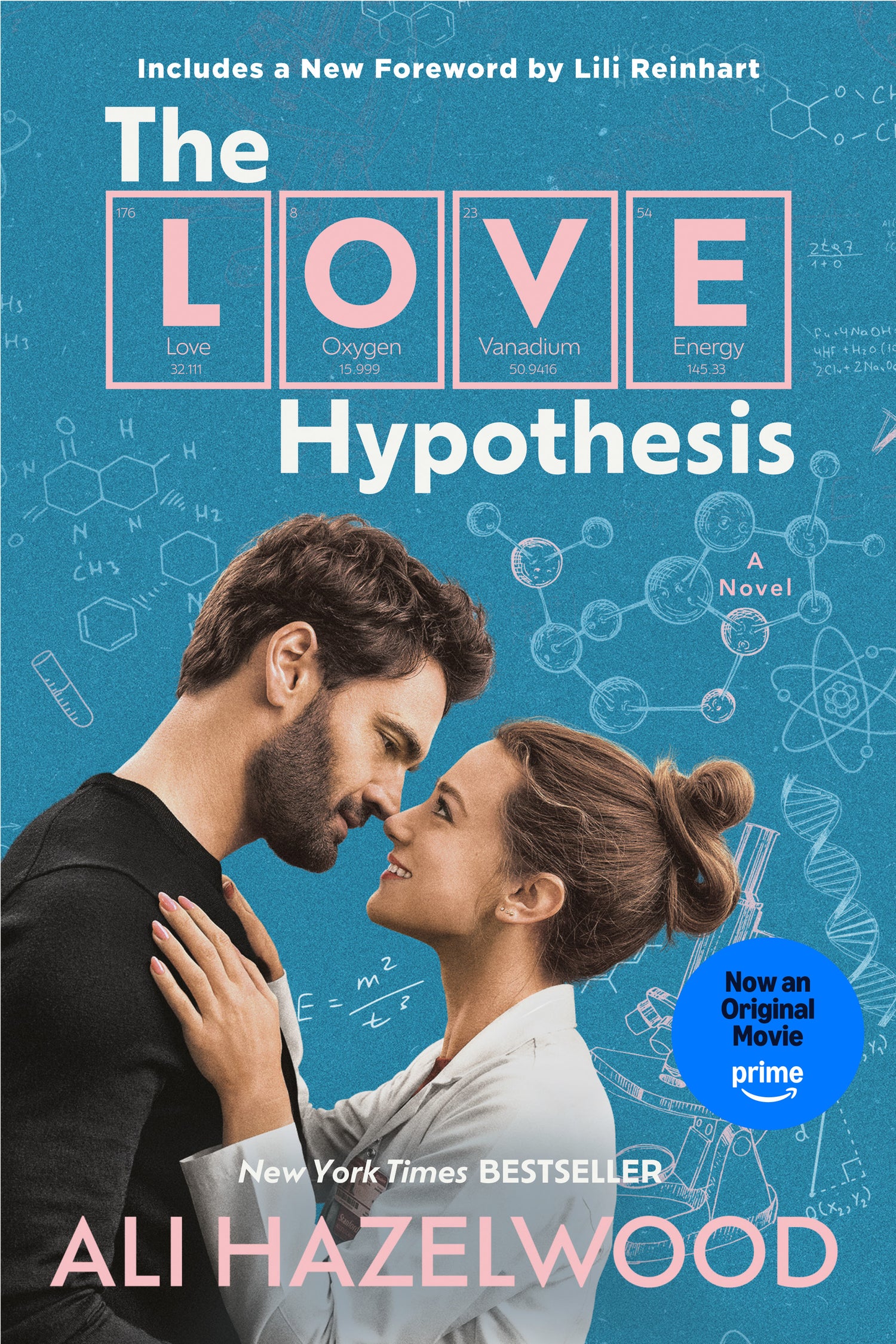 The Love Hypothesis (MovieTie-In Edition)