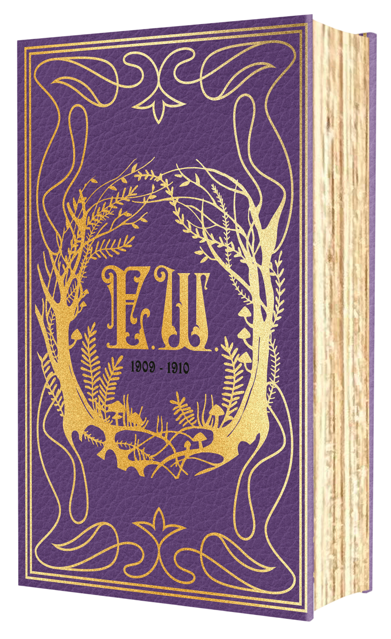 Emily Wilde's Encyclopaedia of Faeries (Deluxe Edition)