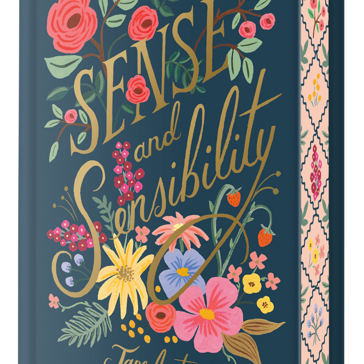 Sense and Sensibility (Puffin in Bloom Deluxe Edition)