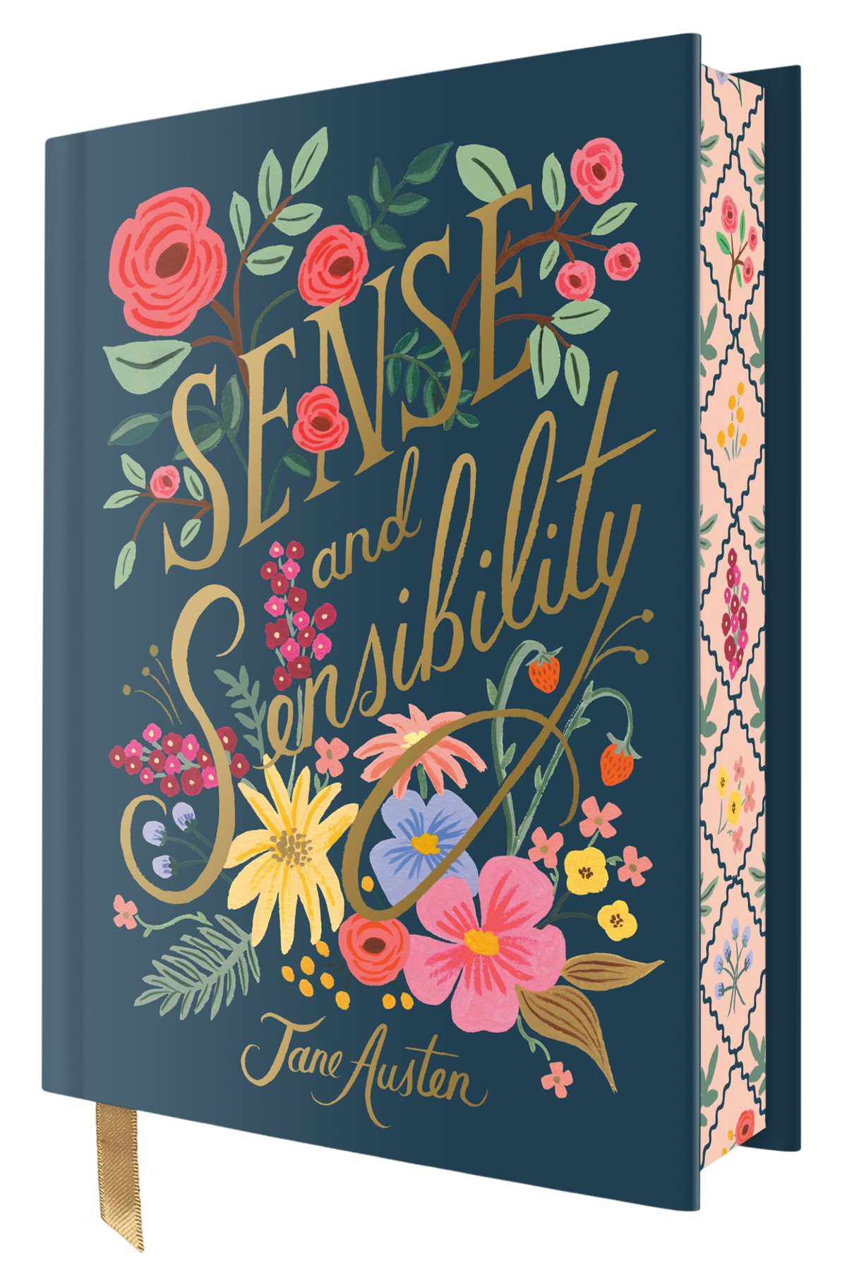 Sense and Sensibility (Puffin in Bloom Deluxe Edition)