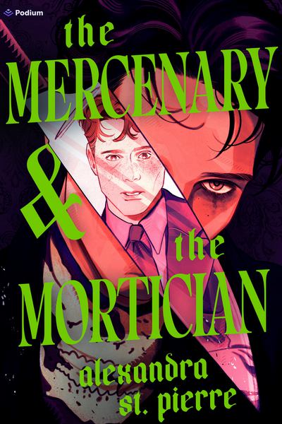The Mercenary and the Mortician