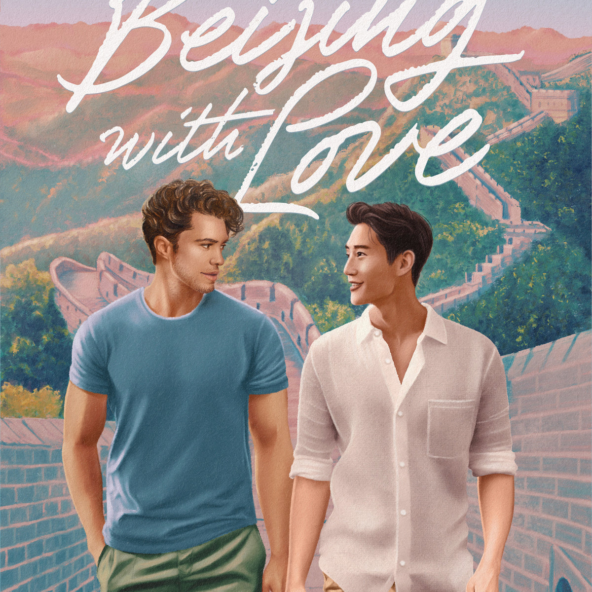 From Beijing, With Love (Pre-Order Goodies!)