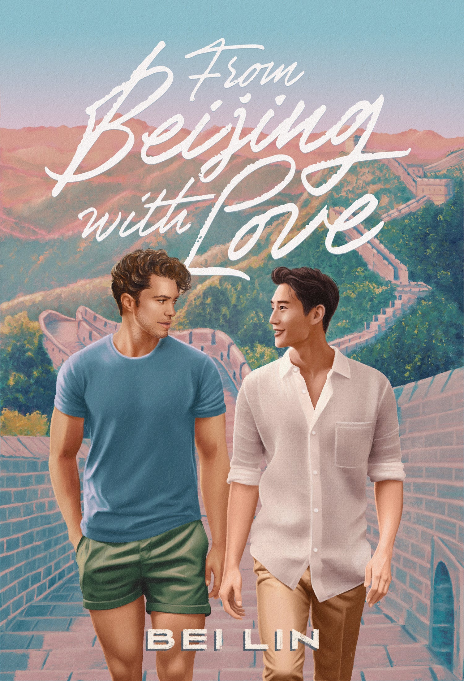 From Beijing, With Love (Pre-Order Goodies!)