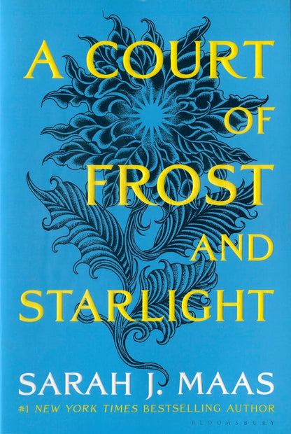 A Court of Frost and Starlight