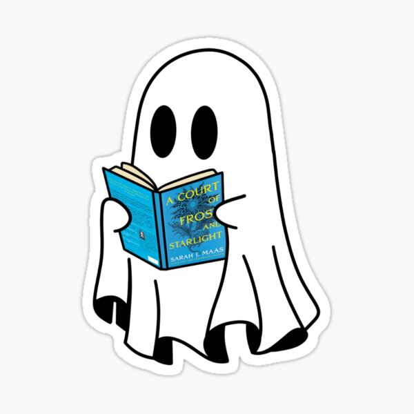 ACOFAS Ghost Sticker