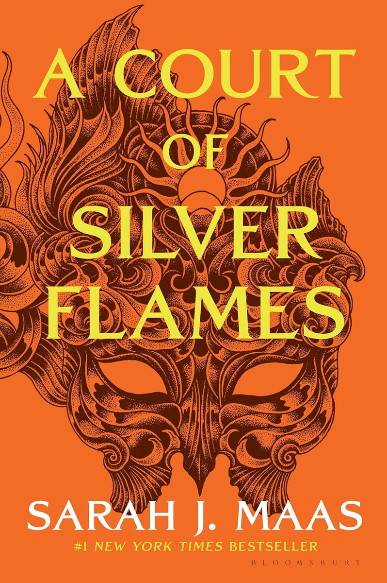 A Court of Silver Flames - Hopeless Romantic