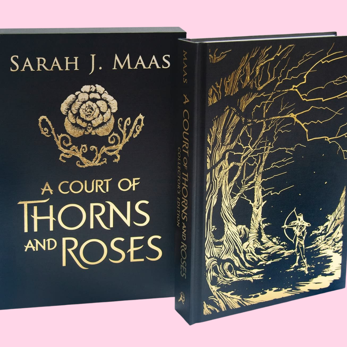 ACOTAR Collector's Edition